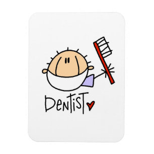 Magnet Flexible Dentiste