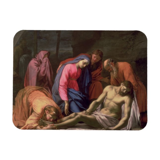 Magnet Flexible Déposition (Horizontal)