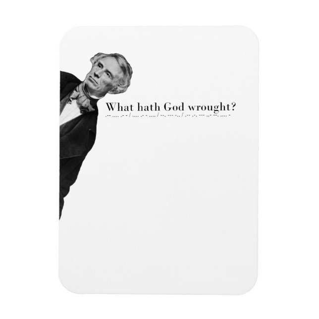 Magnet Flexible Des mots qui ont déclenché une révolution (Vertical)