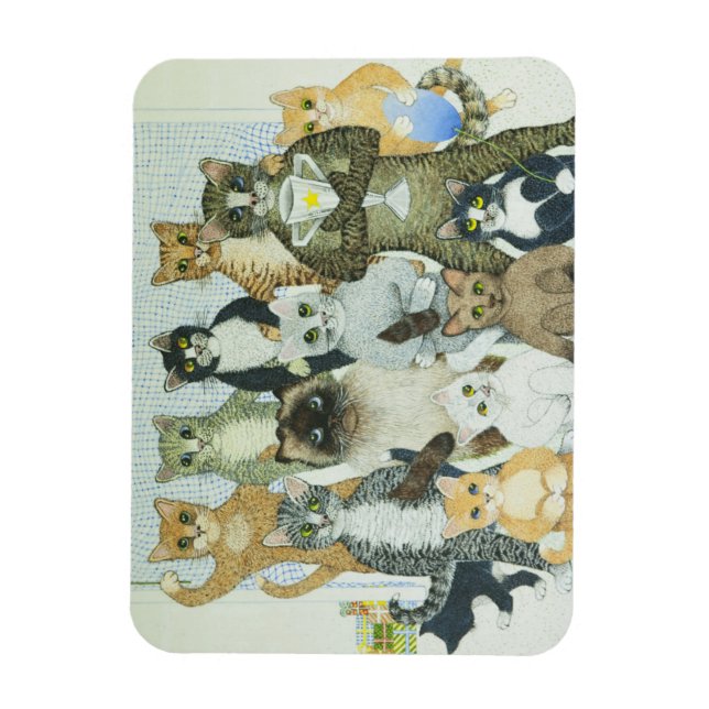 Magnet Flexible Des moyens gagnants (Vertical)