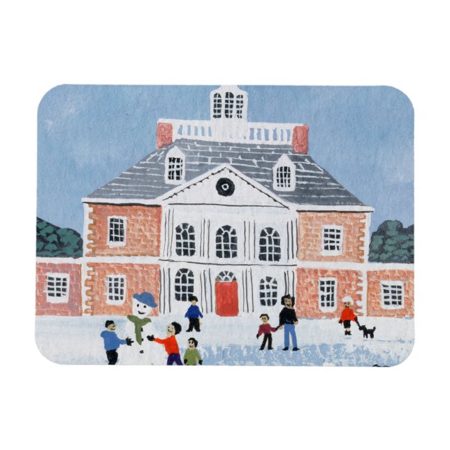 Magnet Flexible Des. Res. 1992 (Horizontal)