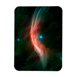 Magnet Flexible Des Vents Stellaires Sortent De Zeta Ophiuchi.