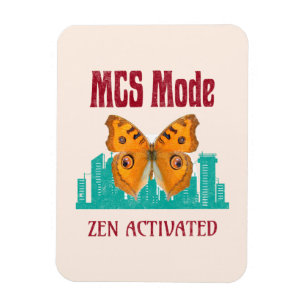 Magnet Flexible Description de l'activation du mode MCS Zen Papill