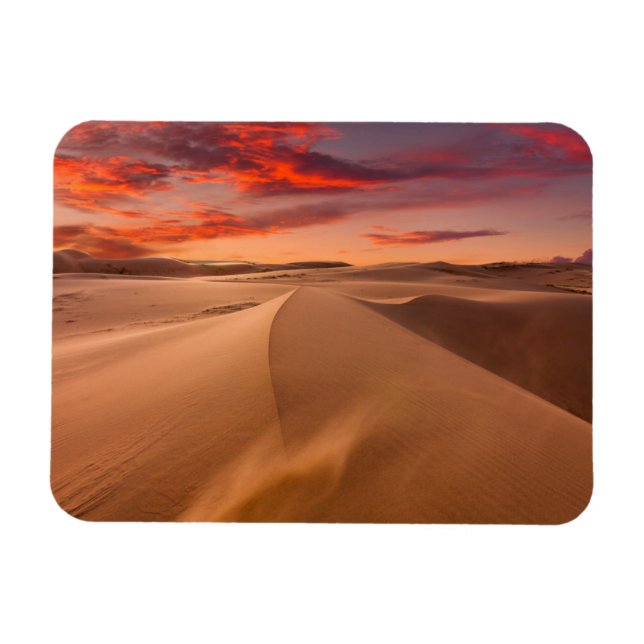 Magnet Flexible Deserts | Desert United Arab Emirates (Horizontal)