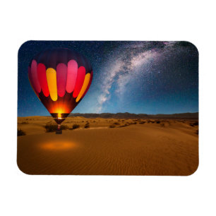 Magnet Flexible Deserts   Dunes Death Valley