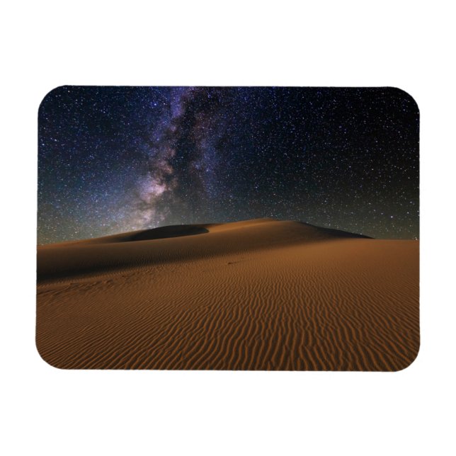 Magnet Flexible Deserts | Gobi Desert, Mongolia (Horizontal)