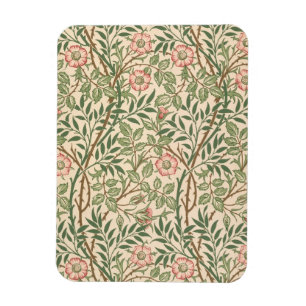 Magnet Flexible Design 'Sweet Briar' pour papier peint, imprimé pa
