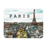 Destinations | Tour Eiffel Vintage à Paris