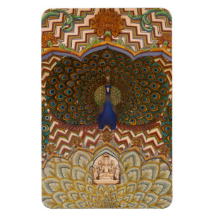 Magnet Flexible Détail de la porte  Palais municipal