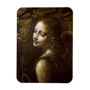 Magnet Flexible Détail de l'ange