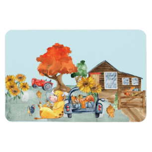 Magnet Flexible Détendez-vous sur l'aimant agricole