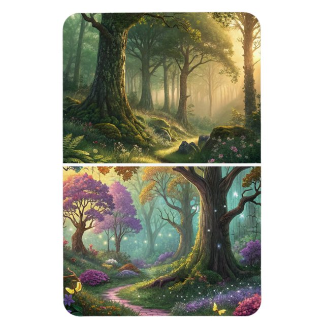 Magnet Flexible Deux aimants photo pour réfrigérateur ou écran de  (Vertical)