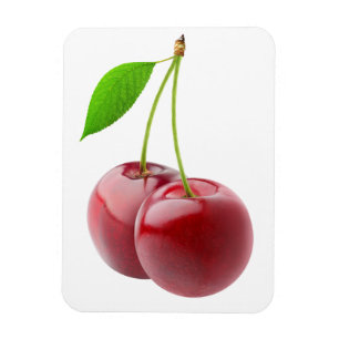Magnet Flexible Deux cerises