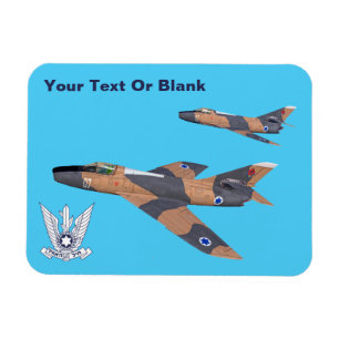 Magnet Flexible Deux endroits d'Israel