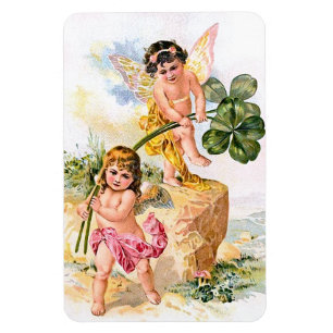 Magnet Flexible Deux papillons de charme