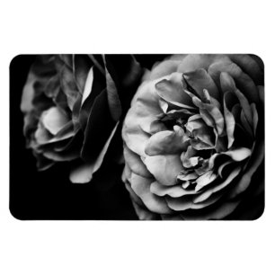 Magnet Flexible deux roses
