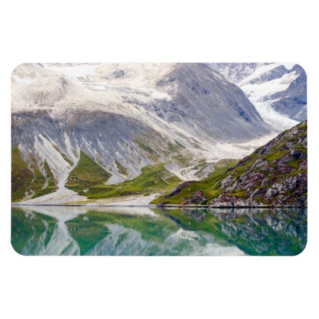 Magnet Flexible Développé dans le bleu (Horizontal)