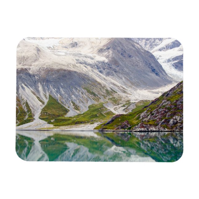 Magnet Flexible Développé dans le bleu (Horizontal)