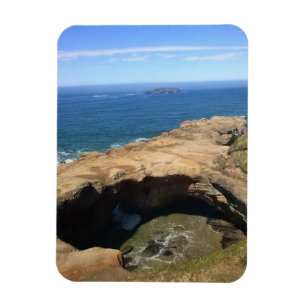 Magnet Flexible Devil's Punchbowl & Otter Rock, OU