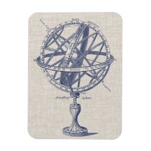 Magnet Flexible Diagramme de la sphère d'armement