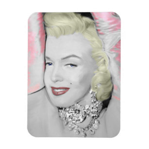 Magnet Flexible Diamants