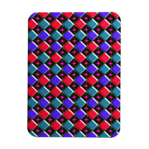 Magnet Flexible Diamants brillants que vous créez un aimant