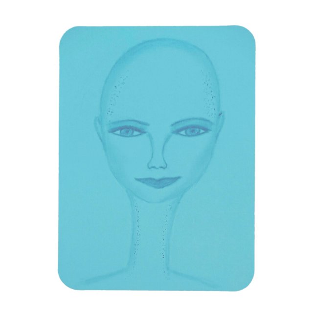 Magnet Flexible Diana (Vertical)