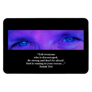 MAGNET FLEXIBLE DIEU À LA SECOURT