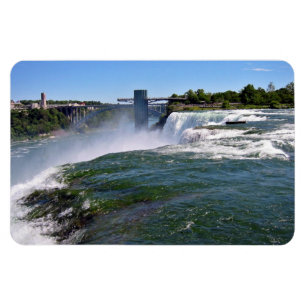 Magnet Flexible D'immenses chutes d'eau