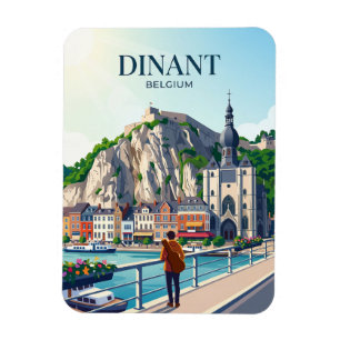 MAGNET FLEXIBLE DINANT BELGIQUE