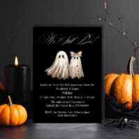 Dîner d'Halloween à thème Mariage anniversaire Dîn