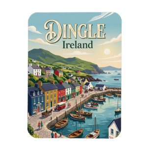 Magnet Flexible Dingle Irlande