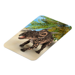 Magnet Flexible Dinosaure Einiosaurus