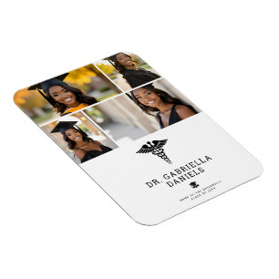 Magnet Flexible Diplôme de docteur de l'école de médecine moderne