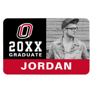 Magnet Flexible Diplômé UNO Mavericks