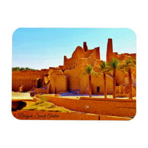 Magnet Flexible Diriyah, Arabie Saoudite