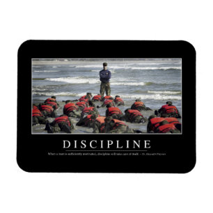 Magnet Flexible Discipline : Citation Inspirationnelle