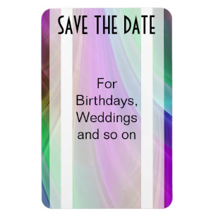 Magnet Flexible do-it-yourself - Ajoutez votre texte avec un stylo