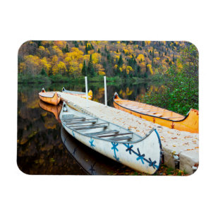 Magnet Flexible Dock de Rivière Jacques-Cartier Rabaskas
