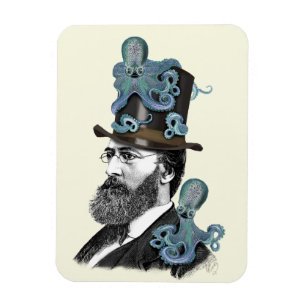 Magnet Flexible Docteur Octopus 2