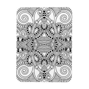 Magnet Flexible Doodle unique