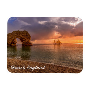Magnet Flexible Dorset England Durdle Door