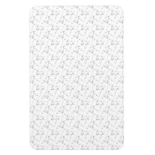 Magnet Flexible Dot, Oie Grey