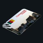 MAGNET FLEXIBLE DOUALA -<br><div class="desc">Vous y trouverez le souvenir de vos vacances. Cette catégorie contient des souvenirs de nombreux endroits dans : Afrique - Cameroun - Douala la capitale économique Amaze amis et parents avec les souvenirs uniques de votre grand voyage! Essayez-nous !</div>