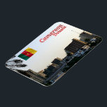 MAGNET FLEXIBLE DOUALA -<br><div class="desc">Vous y trouverez le souvenir de vos vacances. Cette catégorie contient des souvenirs de nombreux endroits dans : Afrique - Cameroun - Douala la capitale économique Amaze amis et parents avec les souvenirs uniques de votre grand voyage! Essayez-nous !</div>