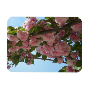 Magnet Flexible Double Blossoming Cherry