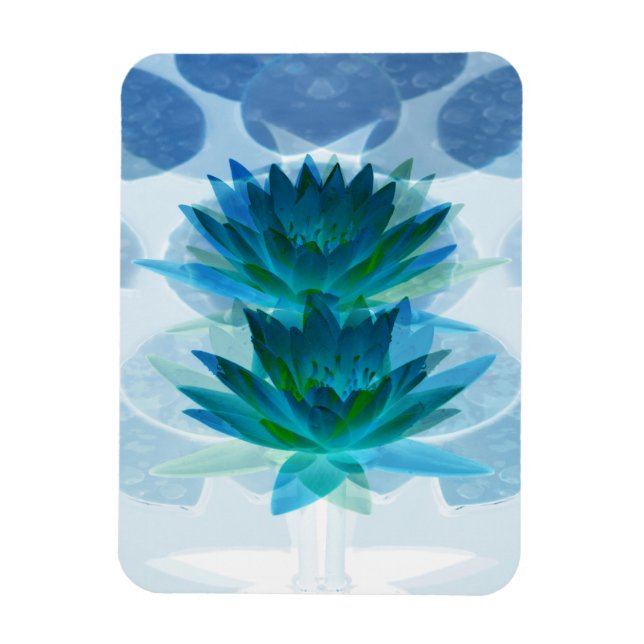 Magnet Flexible Double votre plaisir... (Vertical)