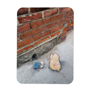 Magnet Flexible doute de l'aimant de prévision