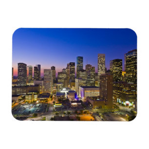 Magnet Flexible Dowtown Houston