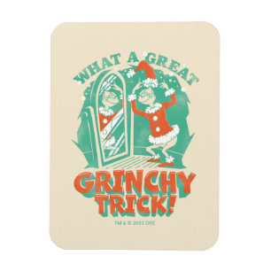 Magnet Flexible Dr. Seuss Quelle excellente astuce grincheuse !